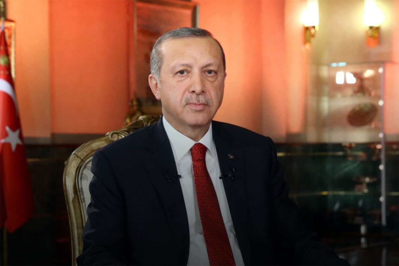 Cumhurbaşkanı Erdoğan: "Gerginliğin müsebbibi Türkiye değil, Yunanistan ve GKRY"